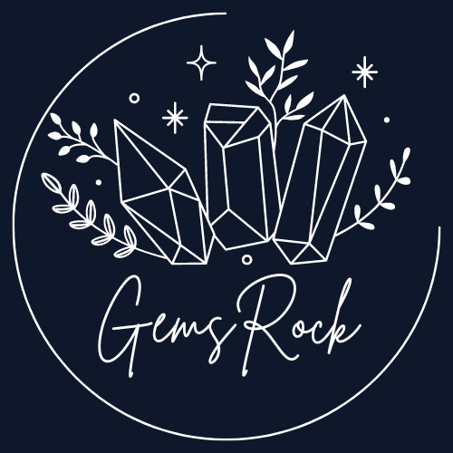 Gems Rock Logo Footer