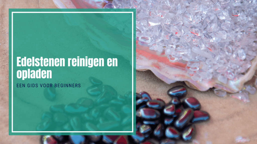 Hoe reinig je edelstenen en hoe laad je ze op: een gids voor beginners Hoe reinig je edelstenen